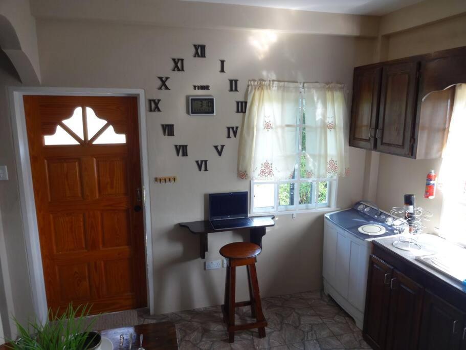 St. George'S Holiday Studio Vacation Of A Lifetime Fontenoy 外观 照片